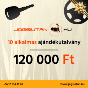 10 Alkalmas Ajándékutalvány