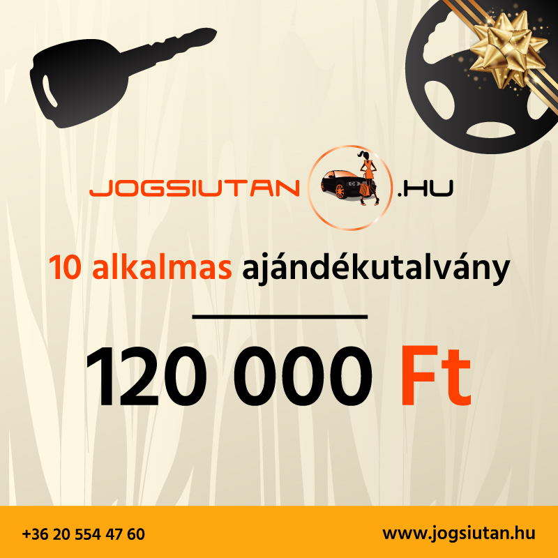 10 Alkalmas Ajándékutalvány